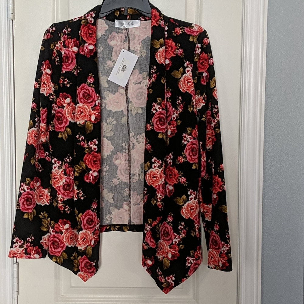 KiKi LaRue blazer